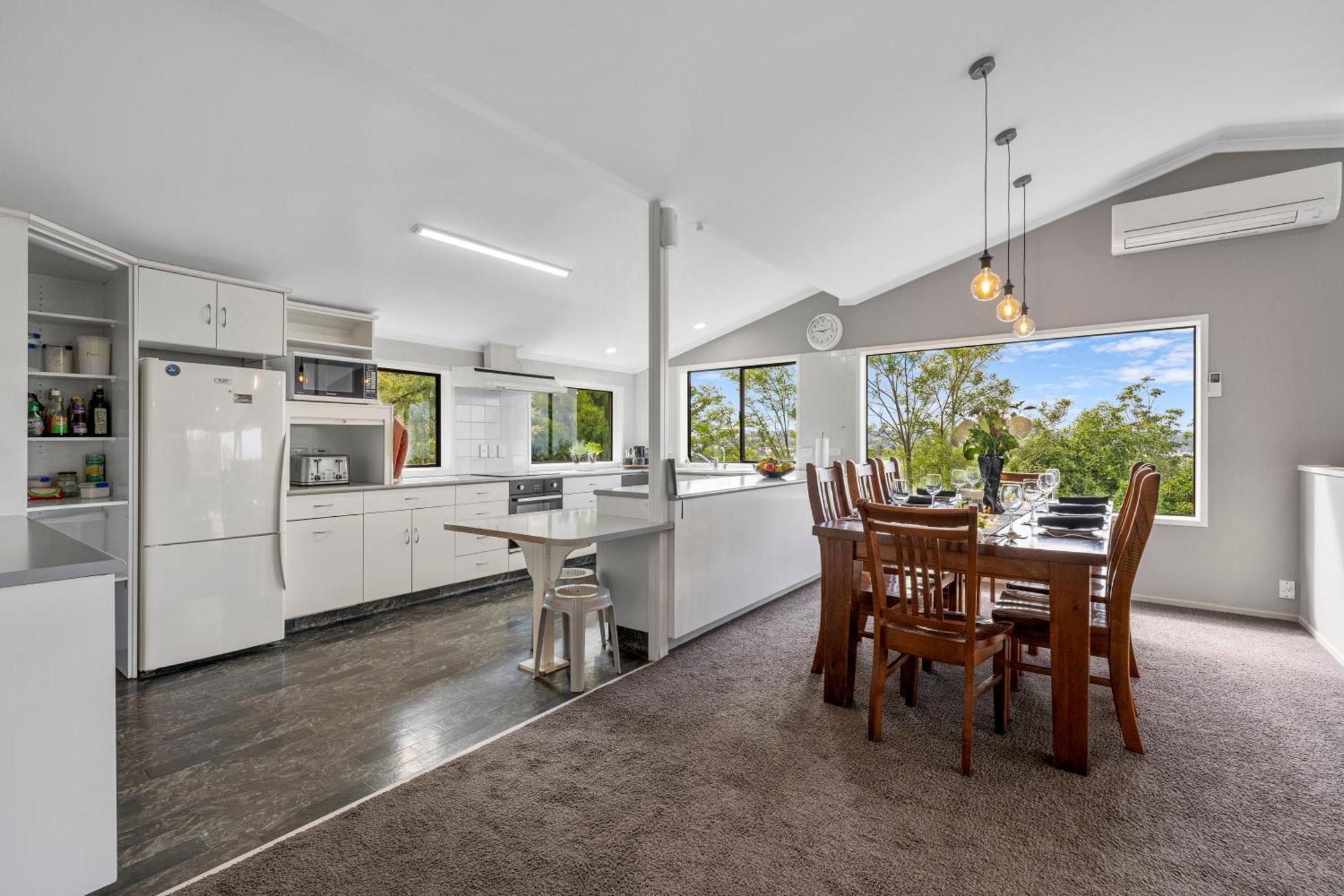 Ngaio Views - Lake Taupo Holiday Home Exterior foto